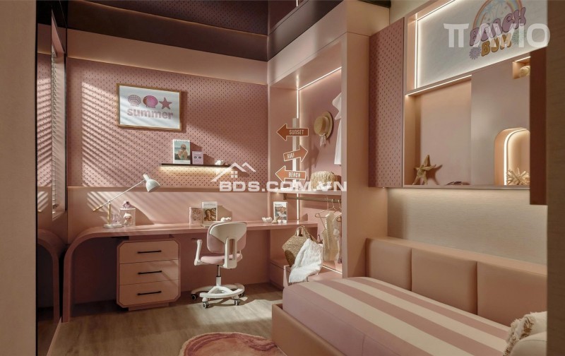 Căn hộ vừa ở vừa kinh doanh mặt tiền DT 743 Dĩ An tại TT AVIO chỉ 6tr/tháng